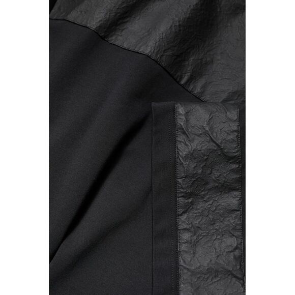 Dolce & Gabbana Black Cotton Short Sleeves V-neck Women's T-shirt